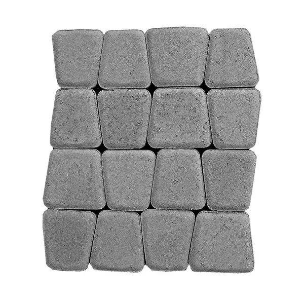 Римский камень - тротуарная плитка 4