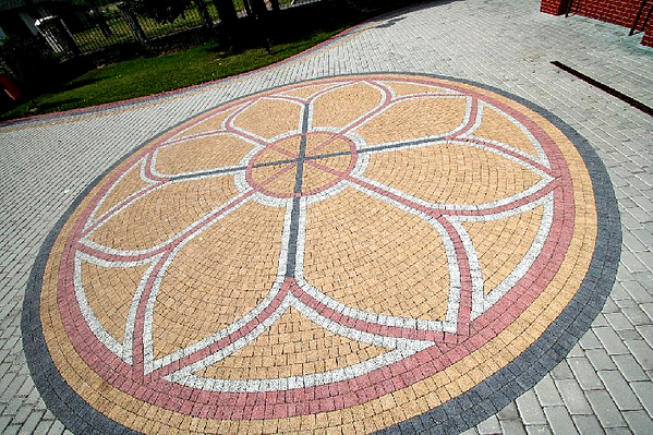 Ищите тротуарную плитку? 4