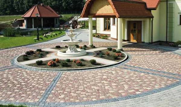 100 % гарантии на всю тротуарную плитку