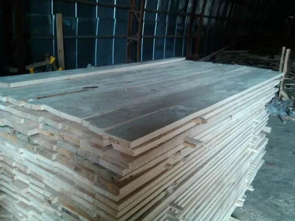 Пиломатериалы из экологически чистых районов