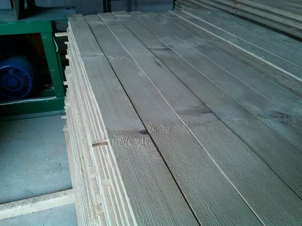 Доска столярная в наличии и под заказ из сосны