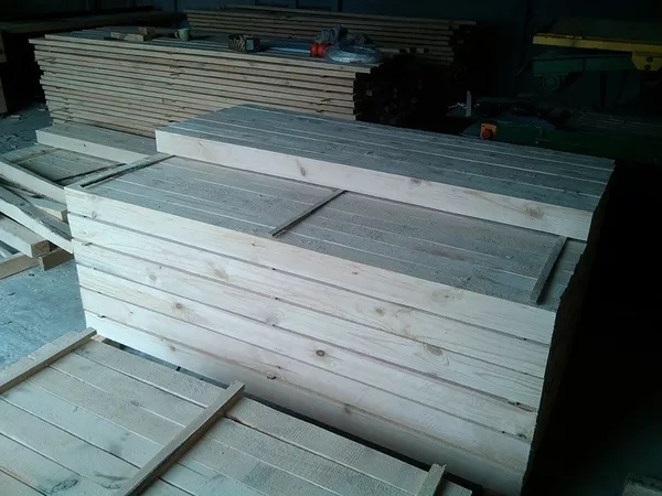 Доска столярная в наличии и под заказ из сосны 2