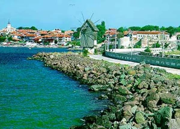 Отдых в Болгарии