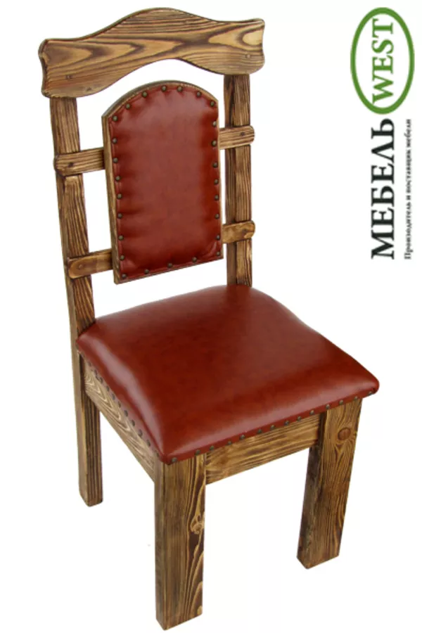 Стулья для кафе купить, Стул Королевский мягкий