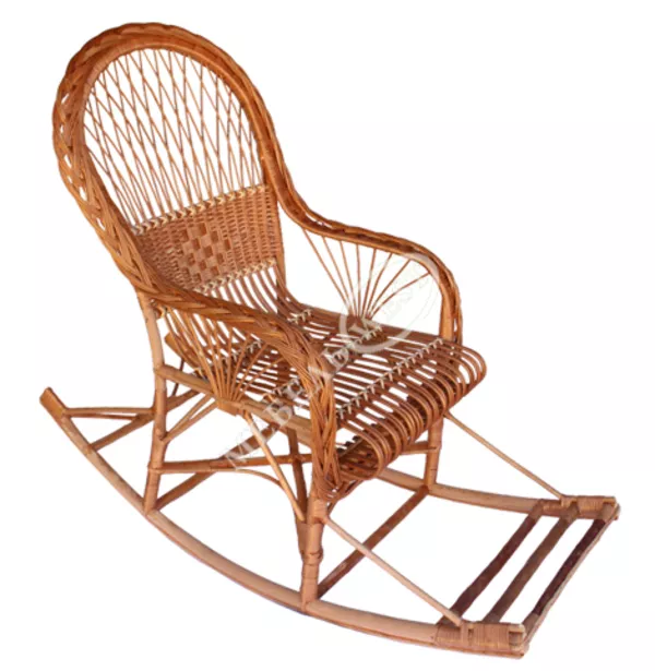 Кресло-качалка – новинка производства, суперцена