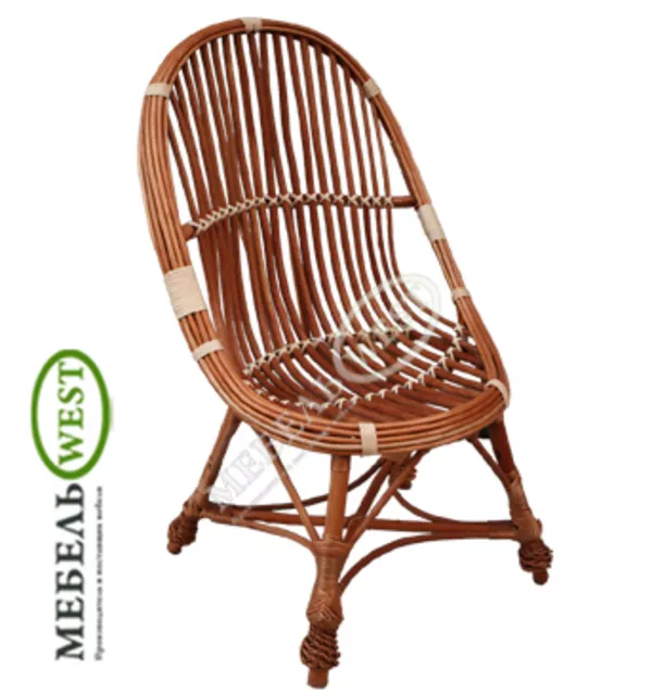 Плетеная мебель, Стул Польский