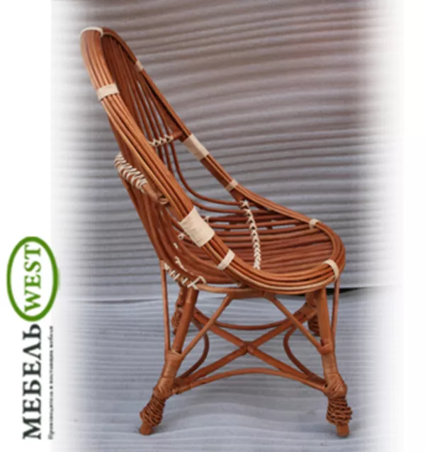 Плетеная мебель, Стул Польский 3