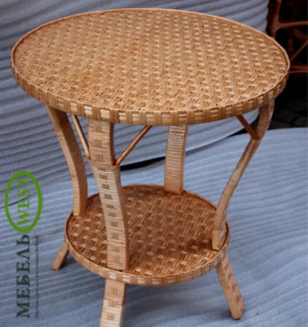 Магазин плетеной мебели, Стол Журнальный 2