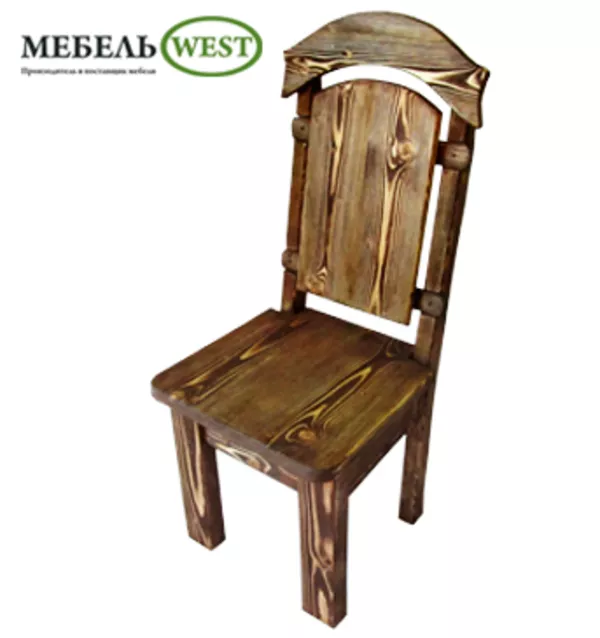 Столы и стулья под старину, Стул