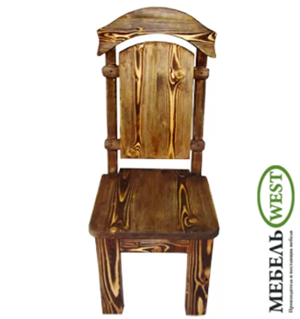Столы и стулья под старину, Стул