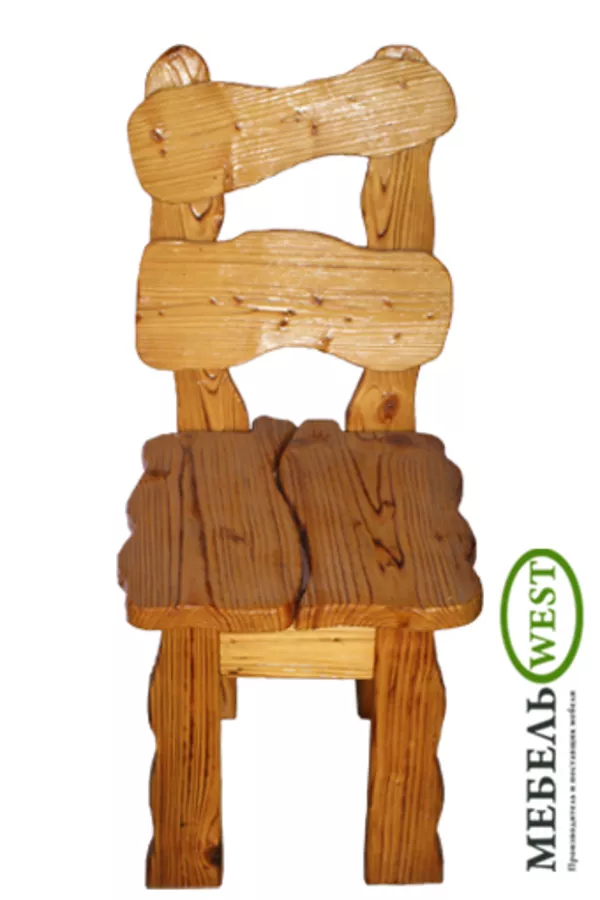 Стулья под старину, Стул