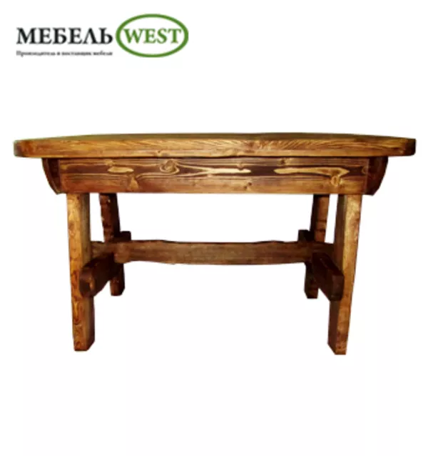 Столы и стулья под старину, Стол под старину 2