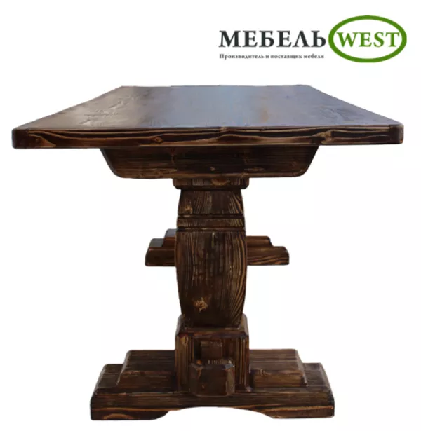 Столы и стулья под старину, Стол