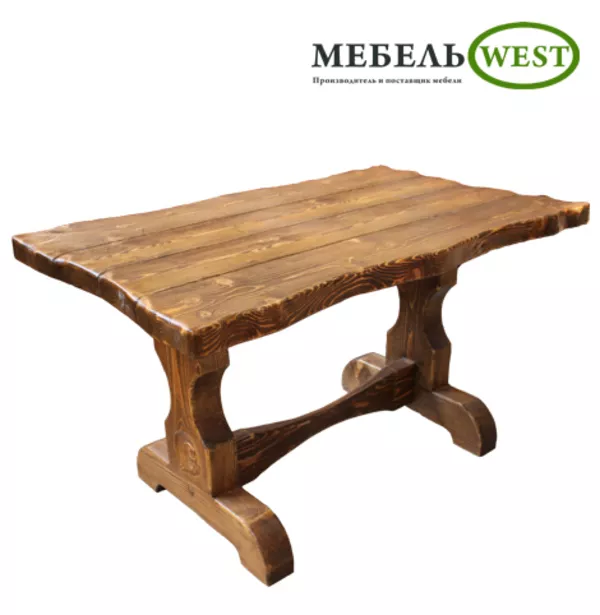 Мебель для гостиной, Стол под старину