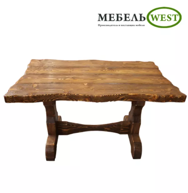 Мебель для гостиной, Стол под старину