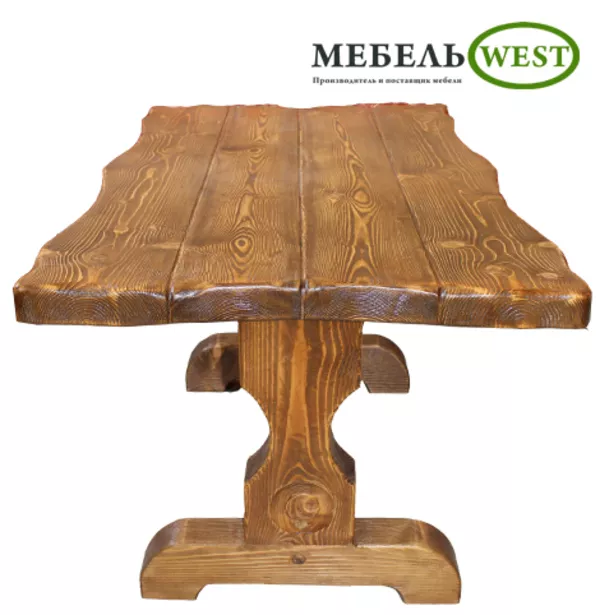 Мебель для гостиной, Стол под старину