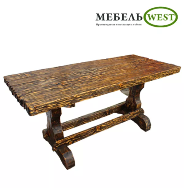 Столы и стулья под старину, Стол