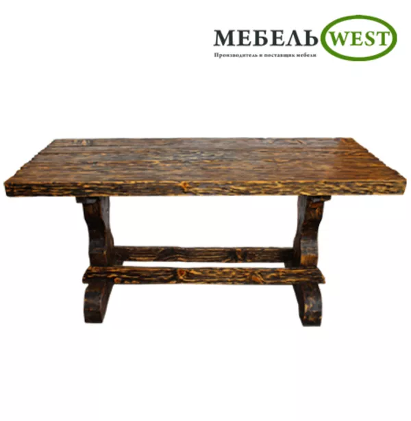 Столы и стулья под старину, Стол