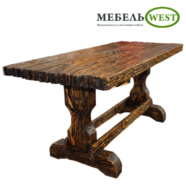 Столы и стулья под старину, Стол