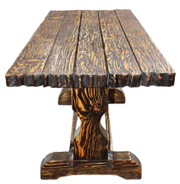 Столы и стулья под старину, Стол