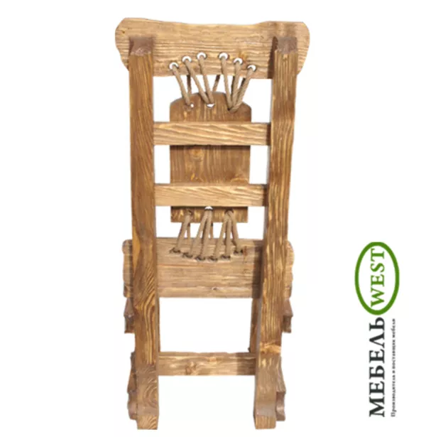 Стулья под старину, Стул