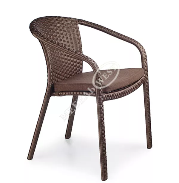 Стулья из ротанга, Стул Блюз