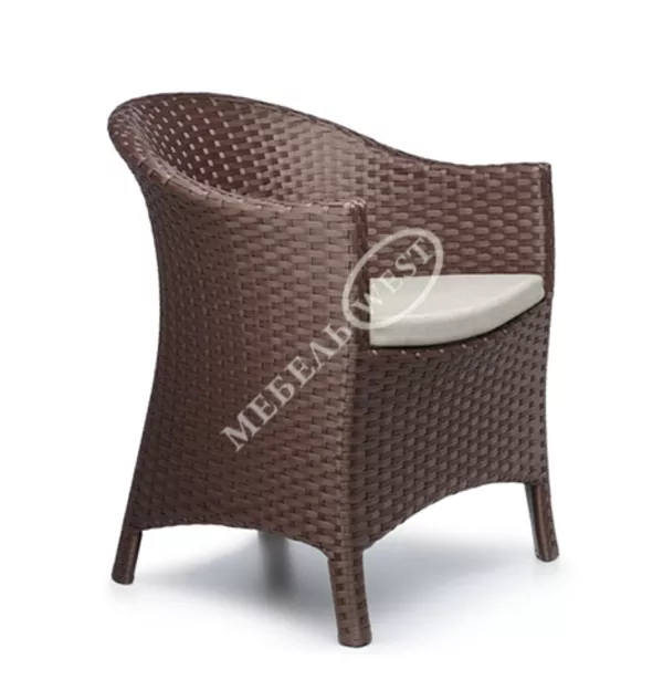 Кресло из ротанга купить, Кресло Парадиз
