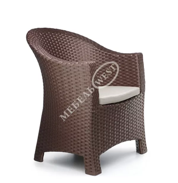 Мебель из ротанга дешево, Кресло Комфорт