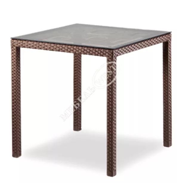 Производство мебели из ротанга, Стол Классик