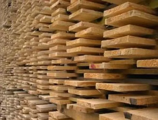 брус строительный