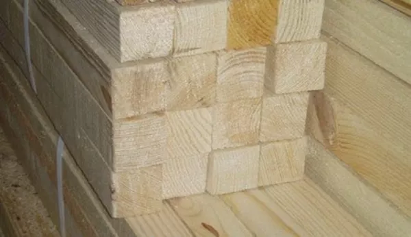 доска строительная, брус строительный