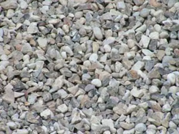 щебень фракционный
