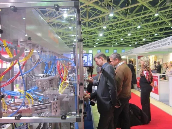 Компания NHM Limited о прошедшей выставки «УпакИталия-2015»