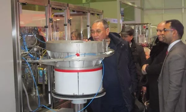 Компания NHM Limited о прошедшей выставки «УпакИталия-2015» 2