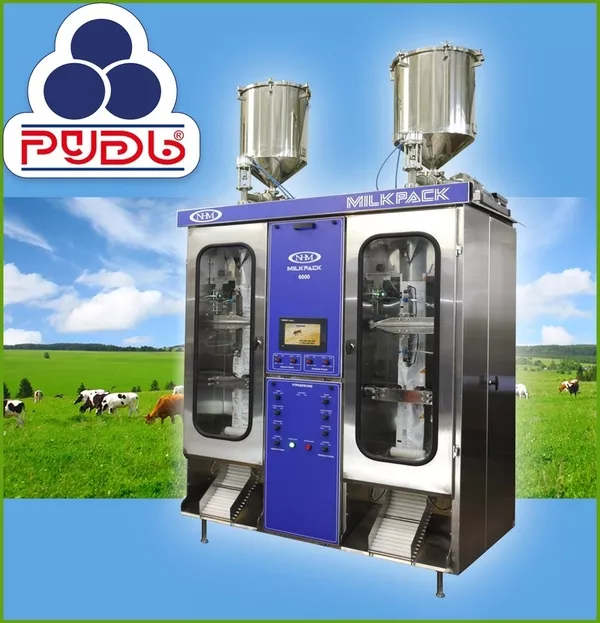 МИЛКПАК 6000 от компании NHM Limited набирает обороты.