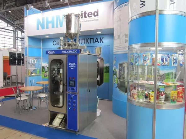 Компания NHM Limited и выставка