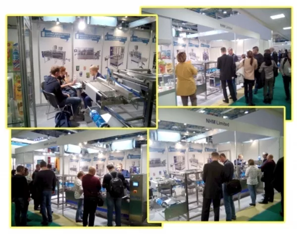 Выставка «Агропродмаш 2018»