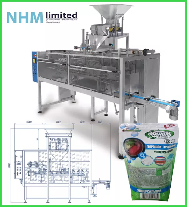 Пакеты Дой-пак набирают обороты!