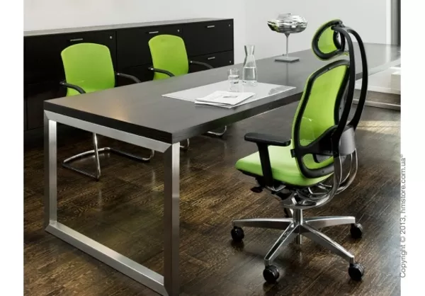 Немецкое качество в немецких офисных креслах Wagner 4