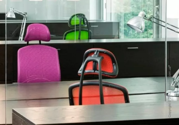 Немецкое качество в немецких офисных креслах Wagner 5