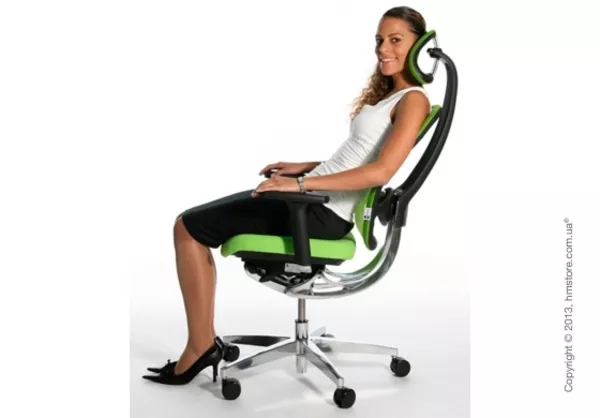 Немецкое качество в немецких офисных креслах Wagner 6