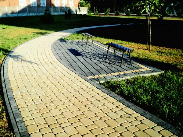 Тротуарная плитка «Старый город» 40 мм.