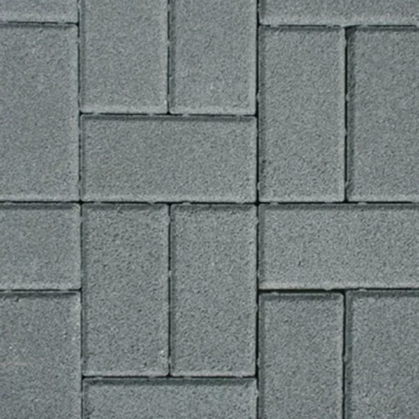 Тротуарная плитка «Кирпич» дешево. 3