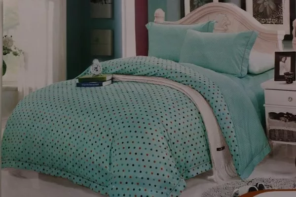 Постельное белье сатин купить, Комплект ЛедиМинт