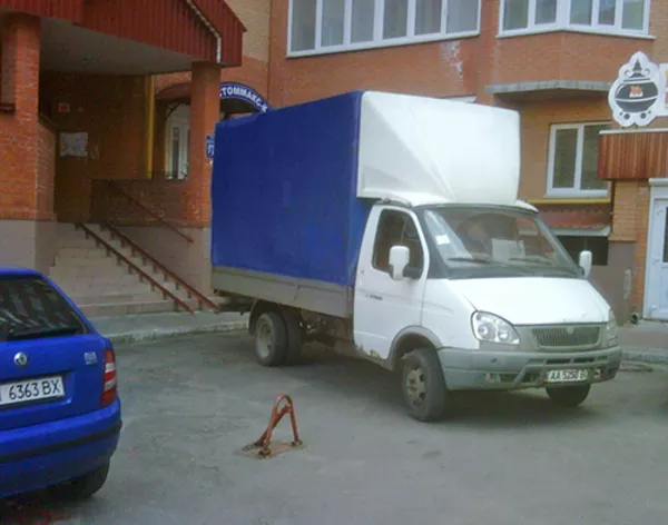 Перевезти диван, кровать Киев 2