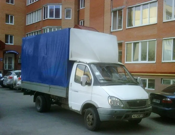 ПЕРЕЕЗД.ПЕРЕВОЗКА МЕБЕЛИ КИЕВ