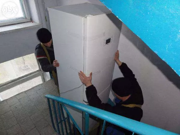 Перевозка мебели,  холодильников Киев