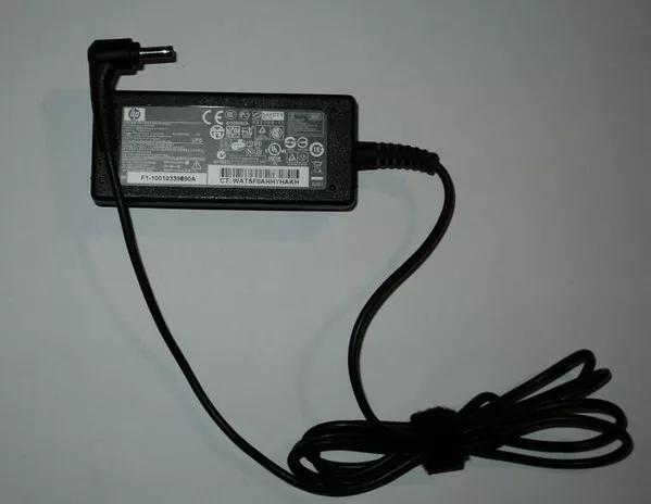 Зарядка для ноутбука HP 19V 1, 5A продаю