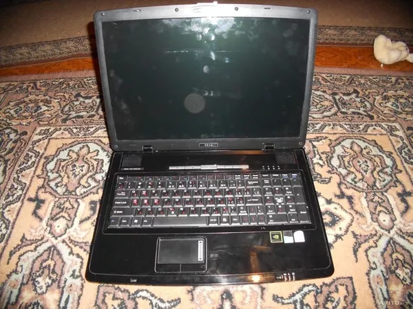 Продам ноутбук MSI GX700  на запчасти 