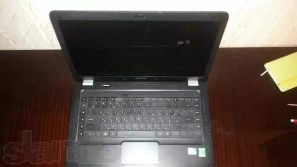 Продам запчасти от ноутбука HP Compaq CQ56